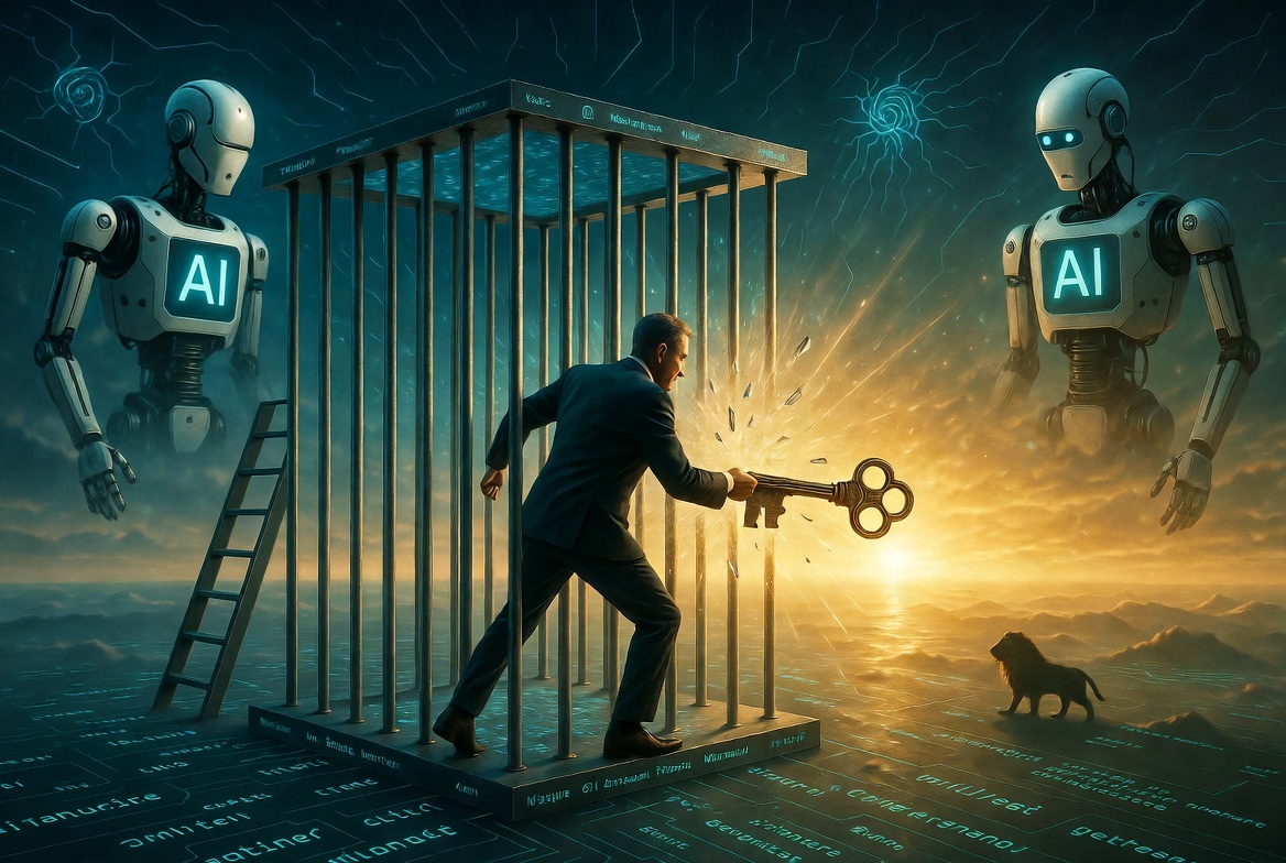 Corporate Identity Crisis