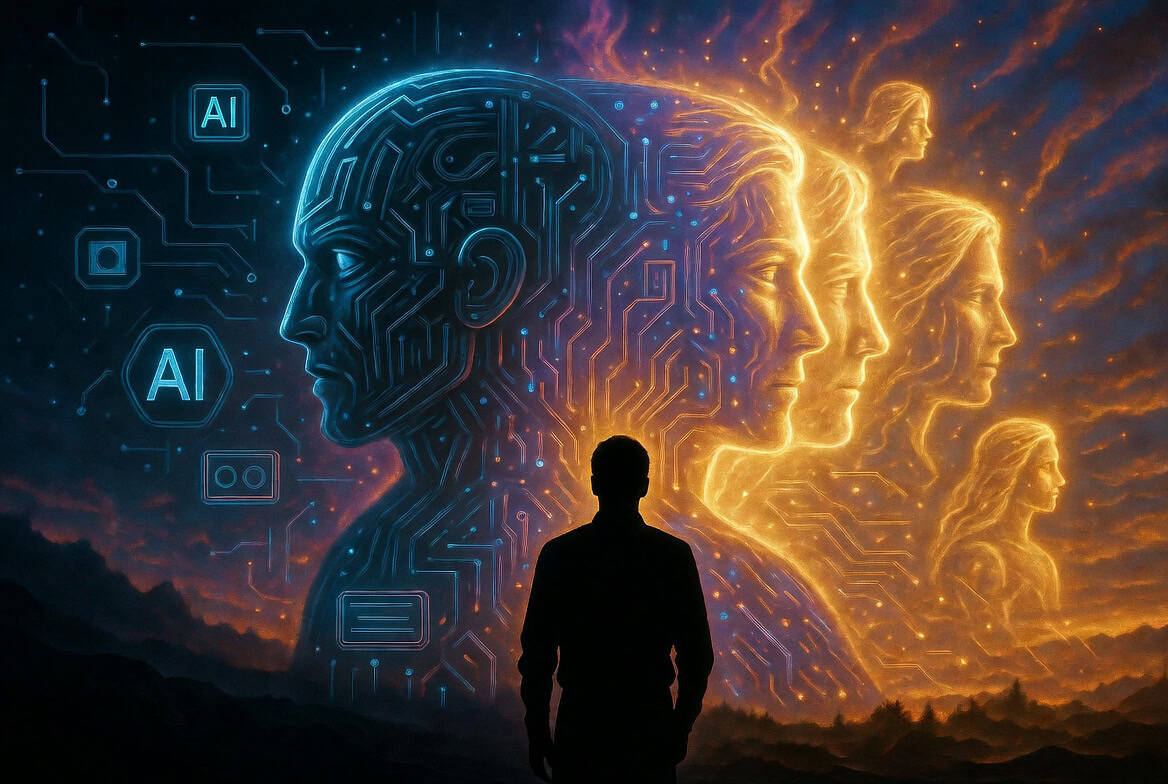 collective unconscious AI